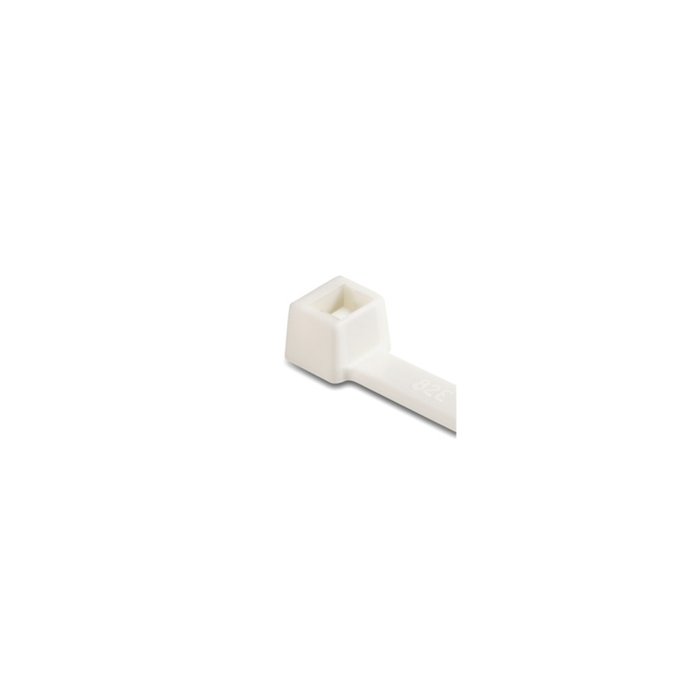 Hellermann Kabelbinder 111-05438 Typ T50L-PA66V0-WH Hellermann Kabelbinder 111-05438 Typ T50L-PA66V0-WH