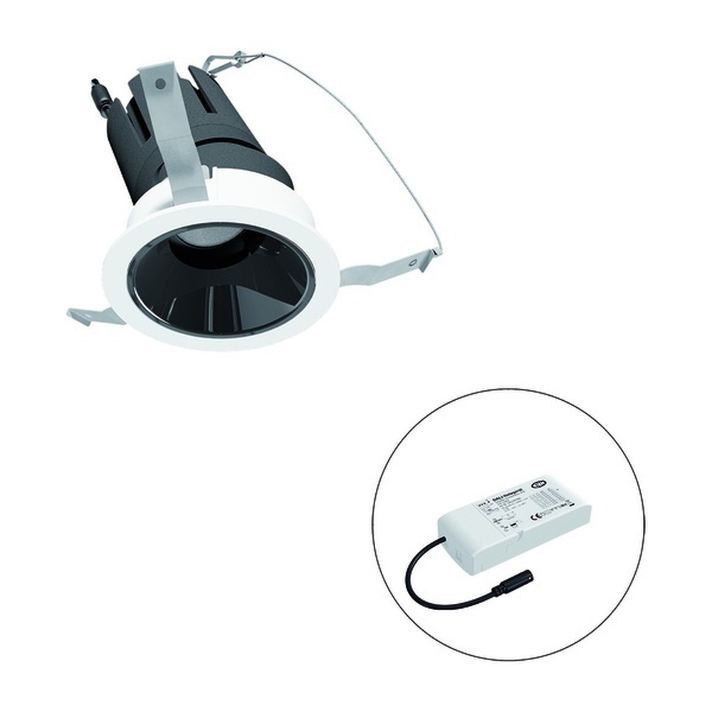 EVN Deckeneinbauleuchte F01R09AM1340L38D