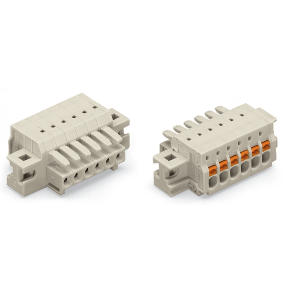 Wago Federleiste 2734-105/031-000