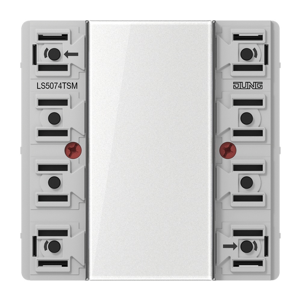 Jung KNX Tastsensor Modul LS 5074 TSM
