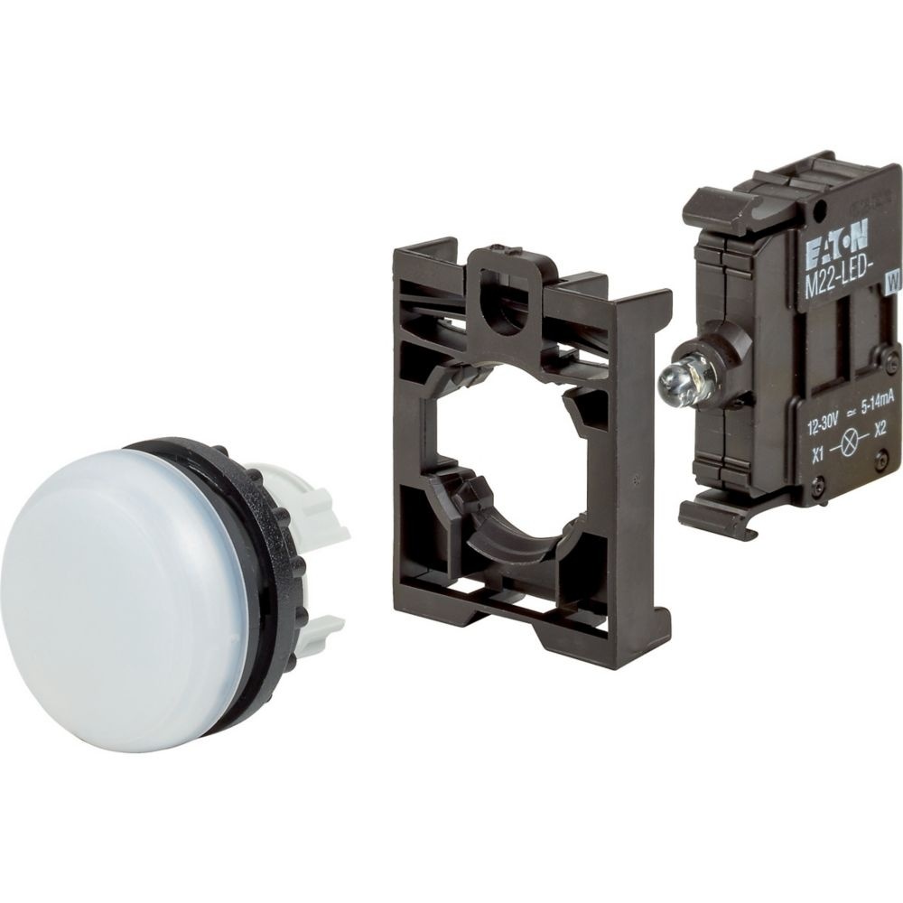 Eaton Leuchtmelder 110928 Typ M22-L-W-LED-BVP
