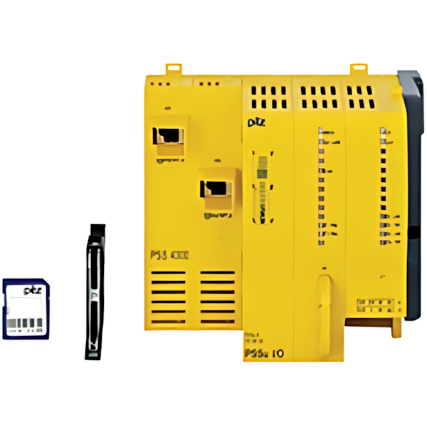 Pilz Kopfmodul 315085 Typ PSSu H FS SN SD-R