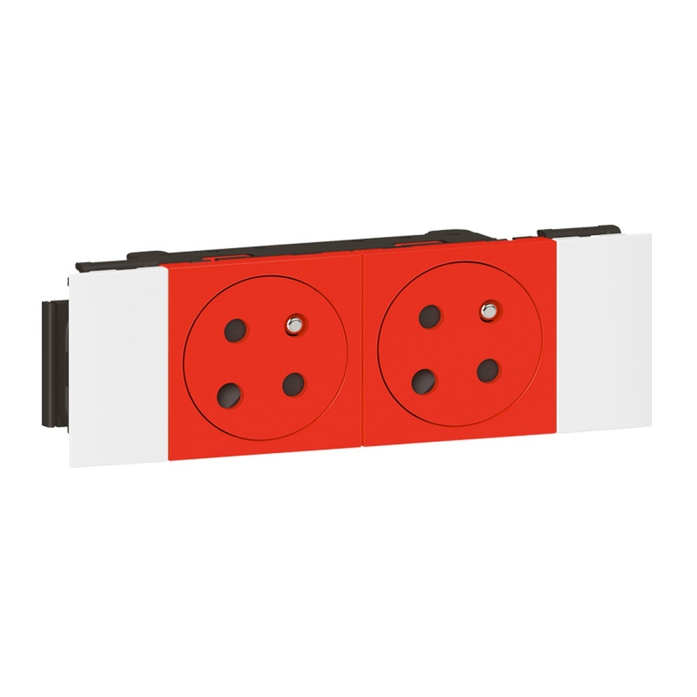 Legrand Schutzkontaktsteckdose 077122L