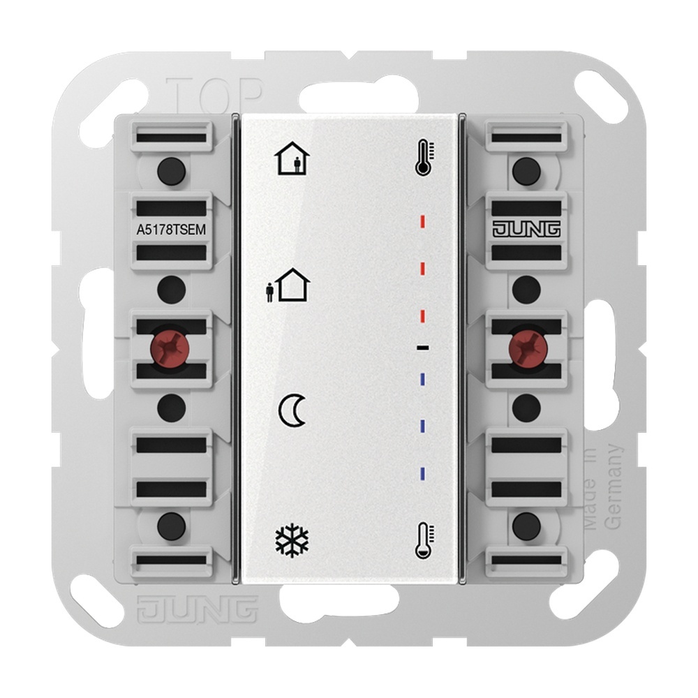 Jung Raumcontroller Erweiterungsmodul A 5178 TSEM