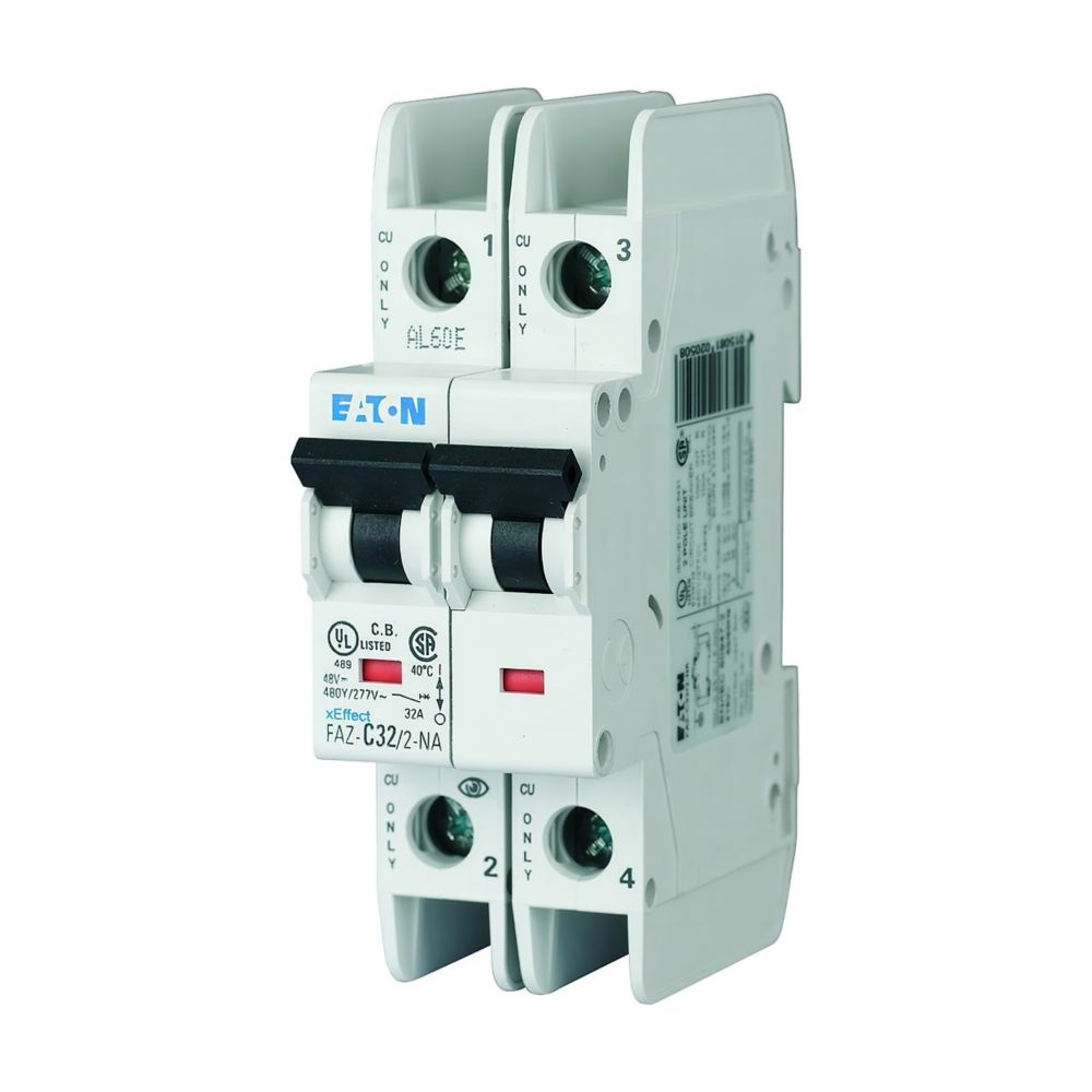Eaton Leitungsschutzschalter 132710 Typ FAZ-B35/2-NA
