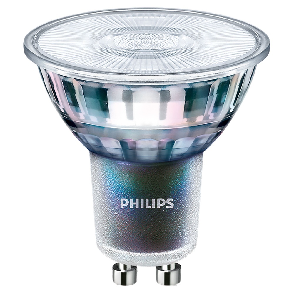 Signify Philips LED Lampe 70755500 Typ MAS LED ExpertColor 3.9-35W GU10 927 36D