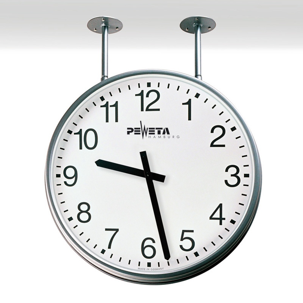 Peweta Außen Funkuhr 52.732.413