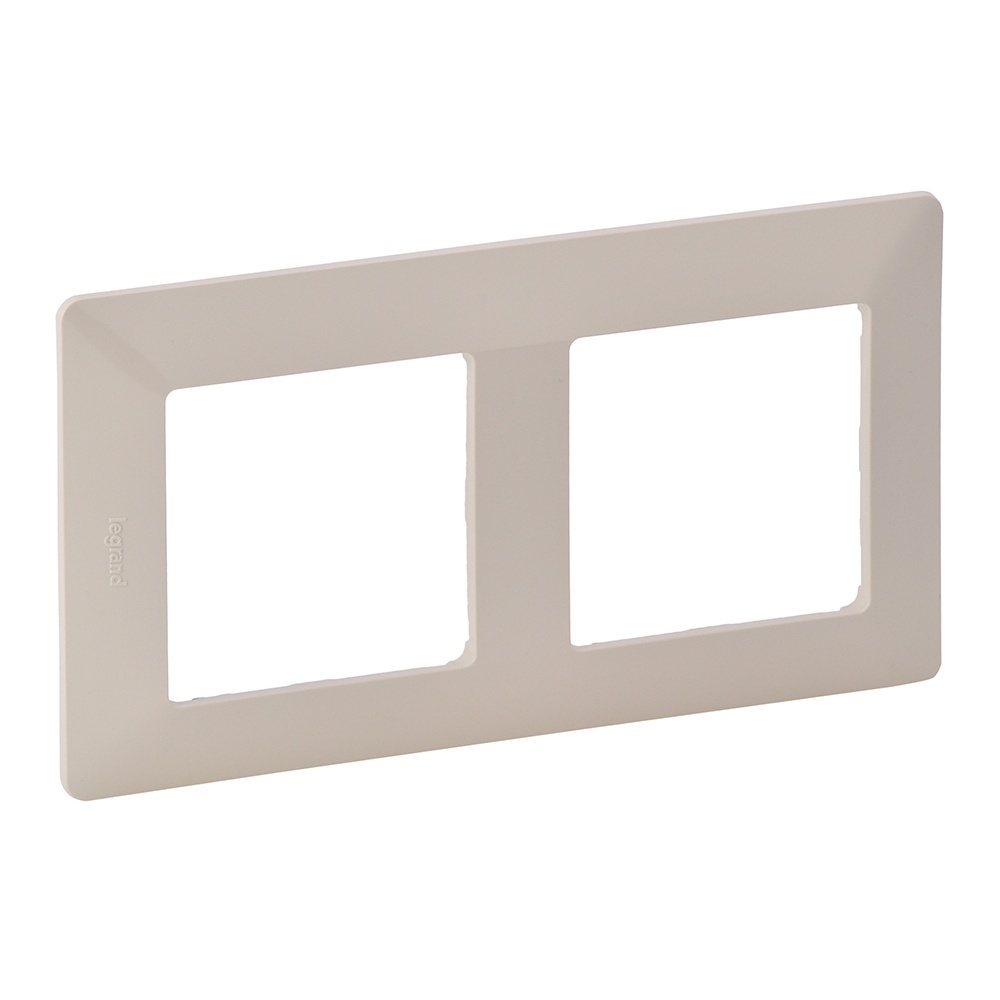 Legrand 2 fach Rahmen 754042