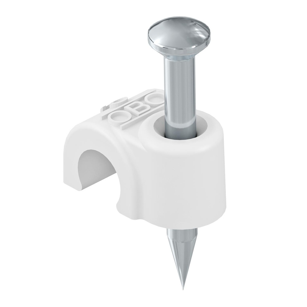OBO Bettermann ISO-Nagel-Clip 2226219 Typ 2016 40 RW