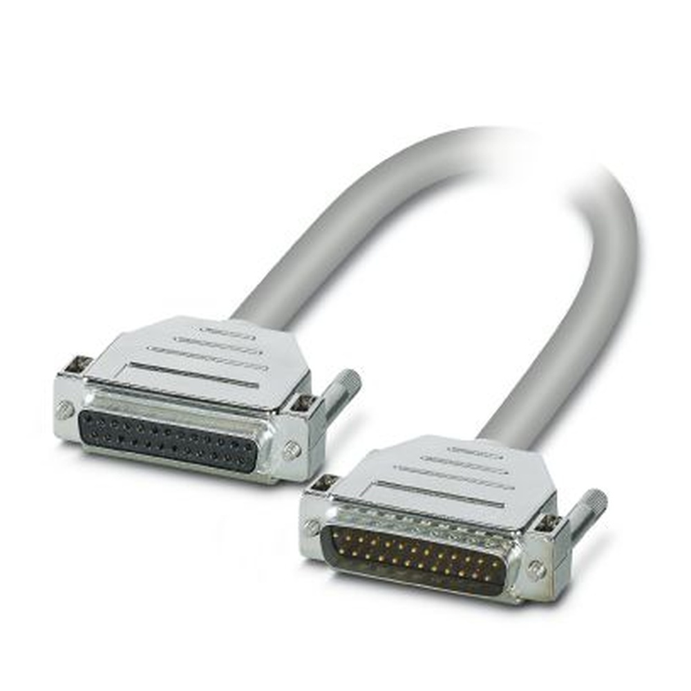 Phoenix Contact Kabel 2302188 Typ CABLE-D25SUB/B/S/600/KONFEK/S Phoenix Contact Kabel 2302188 Typ CABLE-D25SUB/B/S/600/KONFEK/S