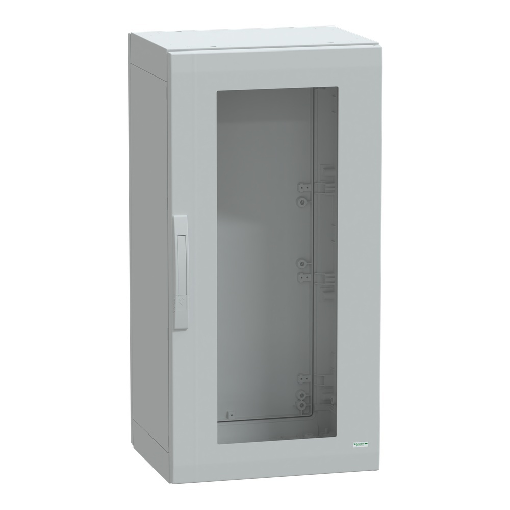 Schneider Electric Polyestergehäuse NSYPLA1054TG