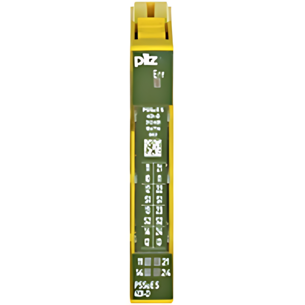 Pilz Elektronikmodul 312401 Typ PSSu E S 4DI-D