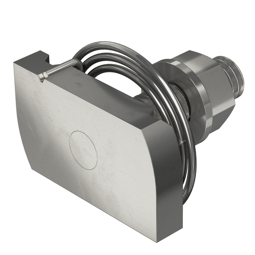 OBO Hammerkopf Schraube 1148476 TYP MS41HBF M8x30 A4 OBO Hammerkopf Schraube 1148476 TYP MS41HBF M8x30 A4