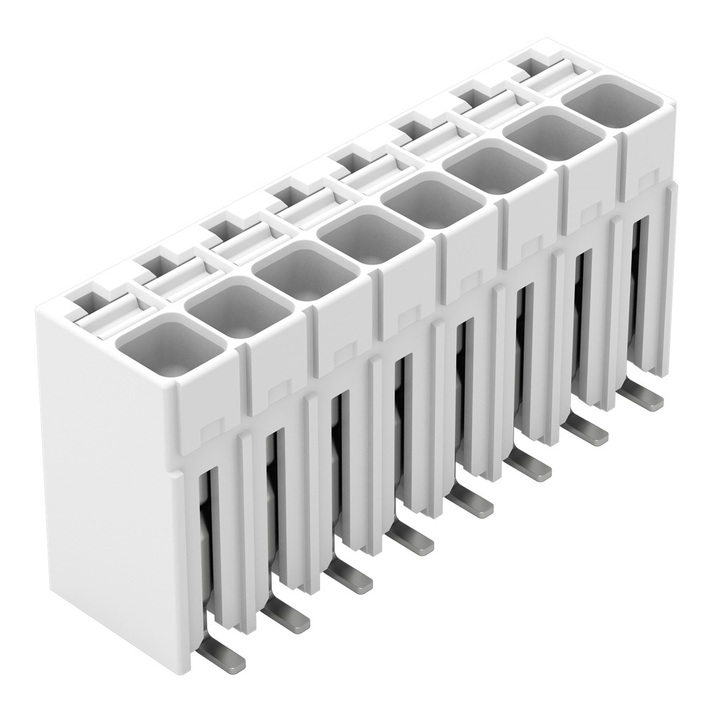 Wago SMD Leiterplattenklemme 2086-1108/700-650/997-607