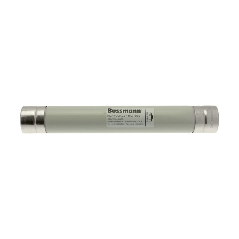 Eaton Sicherungseinsatz 12BDGHO40 Typ 12KV 40AMP 2 AIR FUSE DCR 3565