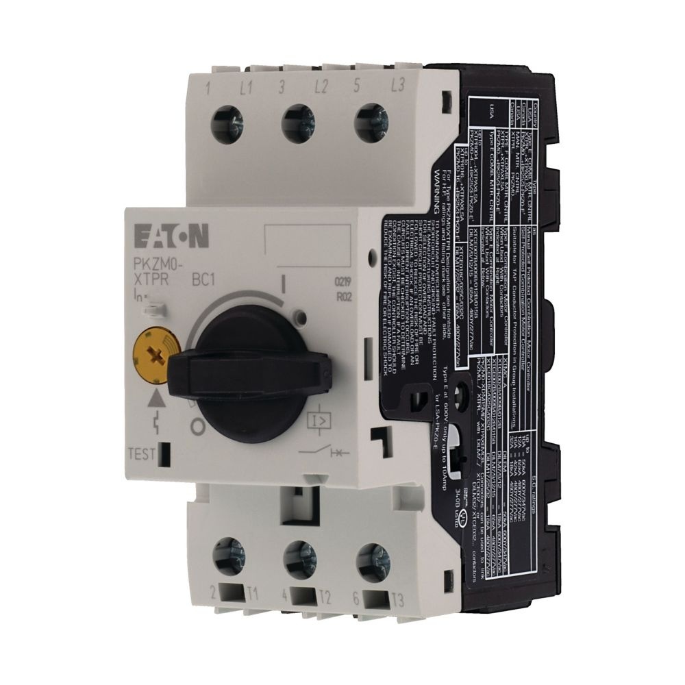 Eaton Transformatorschutzschalter 088911 Typ PKZM0-1-T