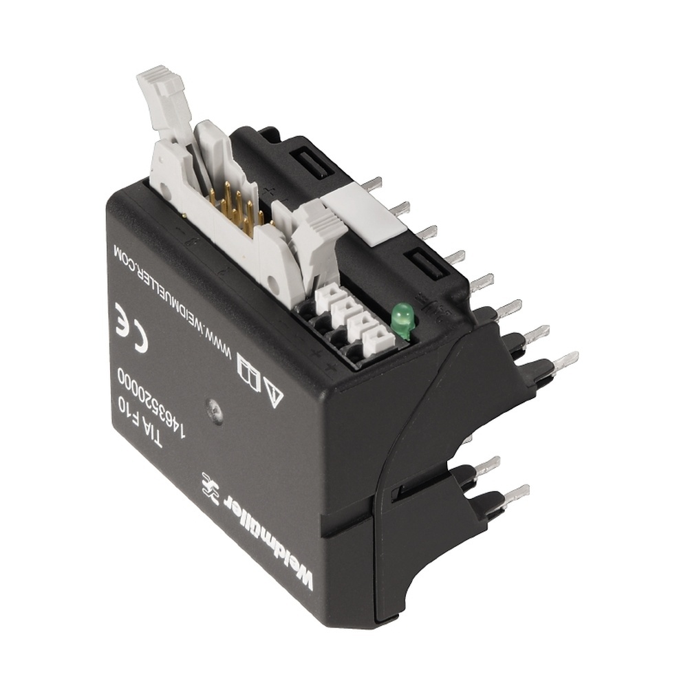 Weidmüller Steckadapter 1463520000 Typ TIA F10