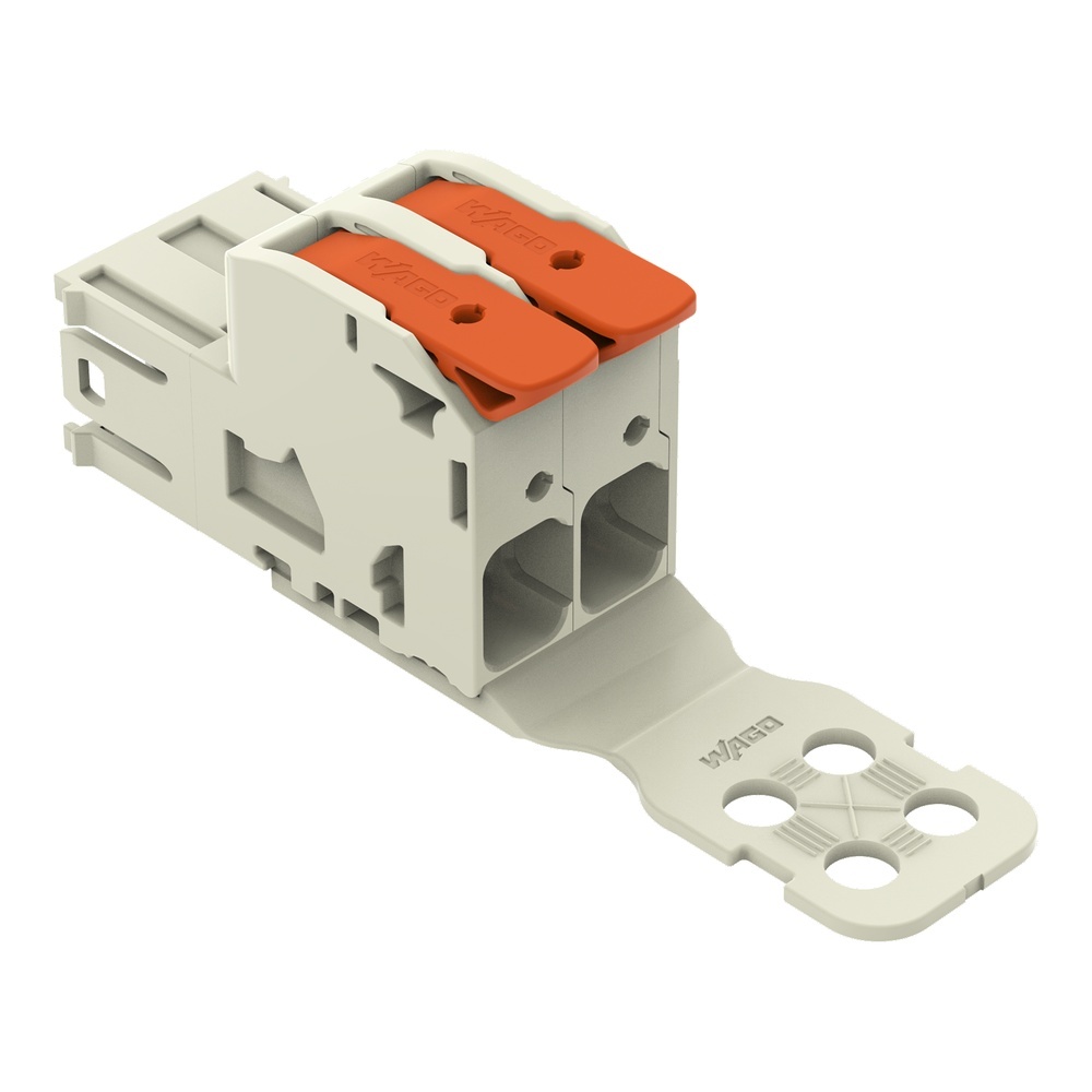 Wago 1Leiter Stiftleiste 832-1202/332-000 Wago 1Leiter Stiftleiste 832-1202/332-000