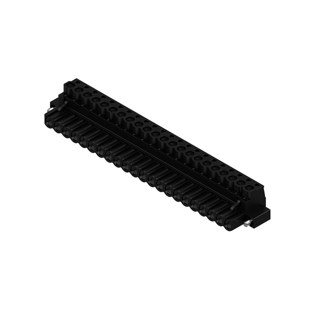 Weidmüller Leiterplattensteckverbinder 1955830000 Typ BLZP 5.00HC/22/180F SN BK BX