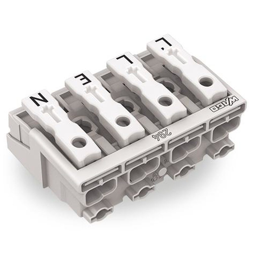 Wago Netzanschlussklemme 294-5094/4025-000