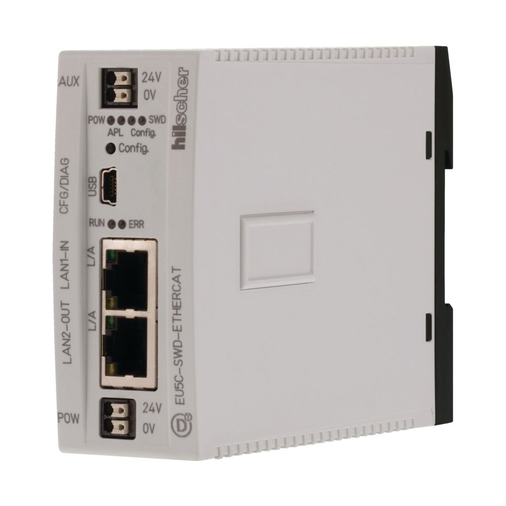 Eaton Gateway 177354 Typ EU5C-SWD-ETHERCAT Eaton Gateway 177354 Typ EU5C-SWD-ETHERCAT