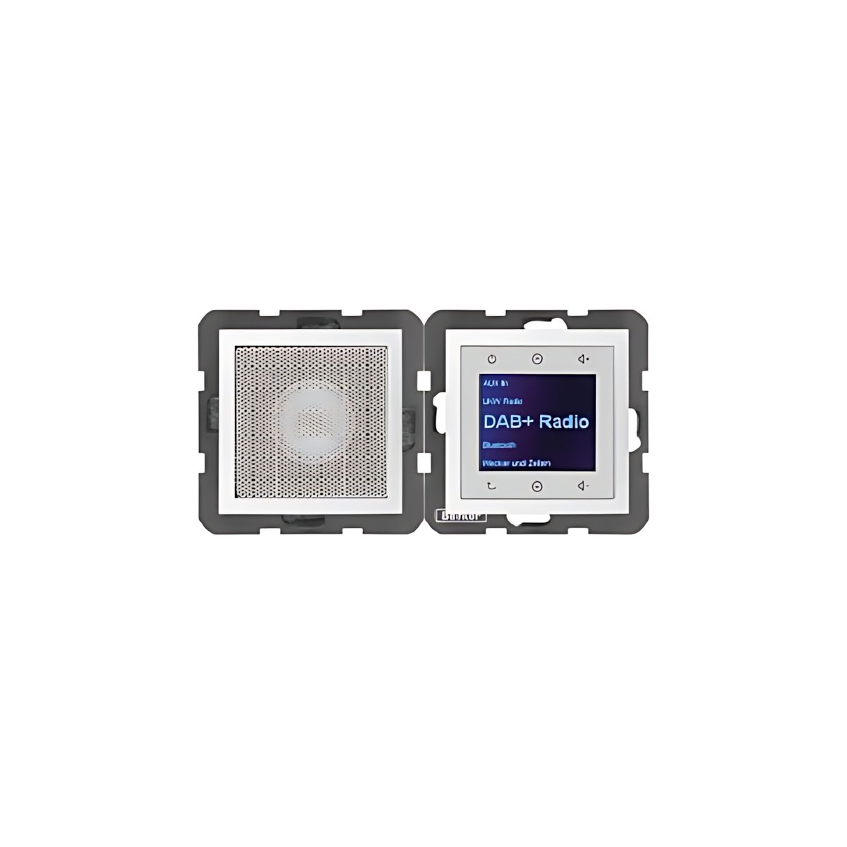Berker Radio Touch Lautsprecher 30809909