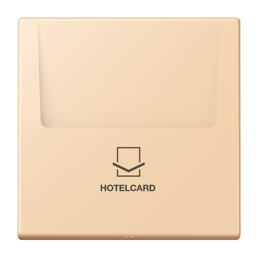 Jung Hotelcard Schalter LC590CARD223