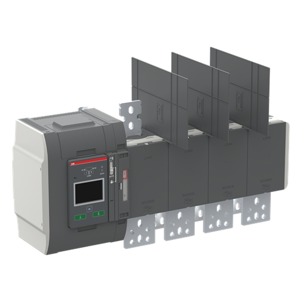 ABB Lasttrennschalter 1SCA151477R1001 Typ OXA1000U3O4QB