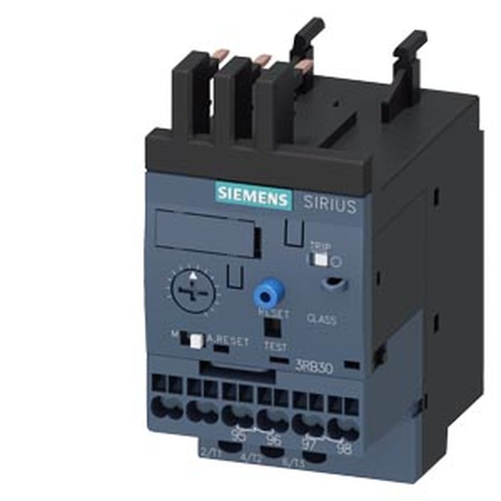 Siemens Überlastrelais 3RB3016-2RE0