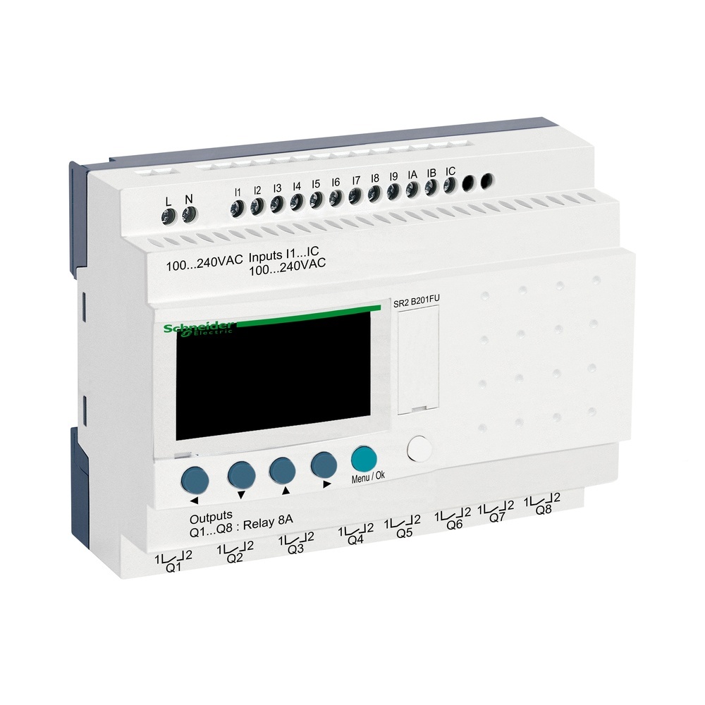 Schneider Electric Modul SR2B201FU