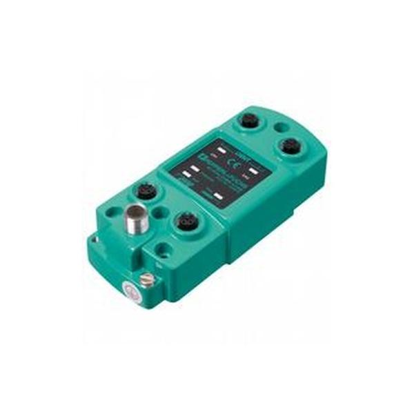 Pepperl+Fuchs Auswerteeinheit 200874 Typ IC-KP2-1HB6-V15B
