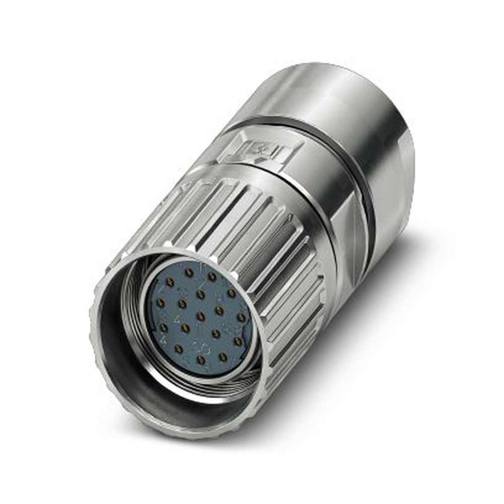 Phoenix Contact Kabelsteckverbinder 1629205 Typ M23-17S1N8A8004
