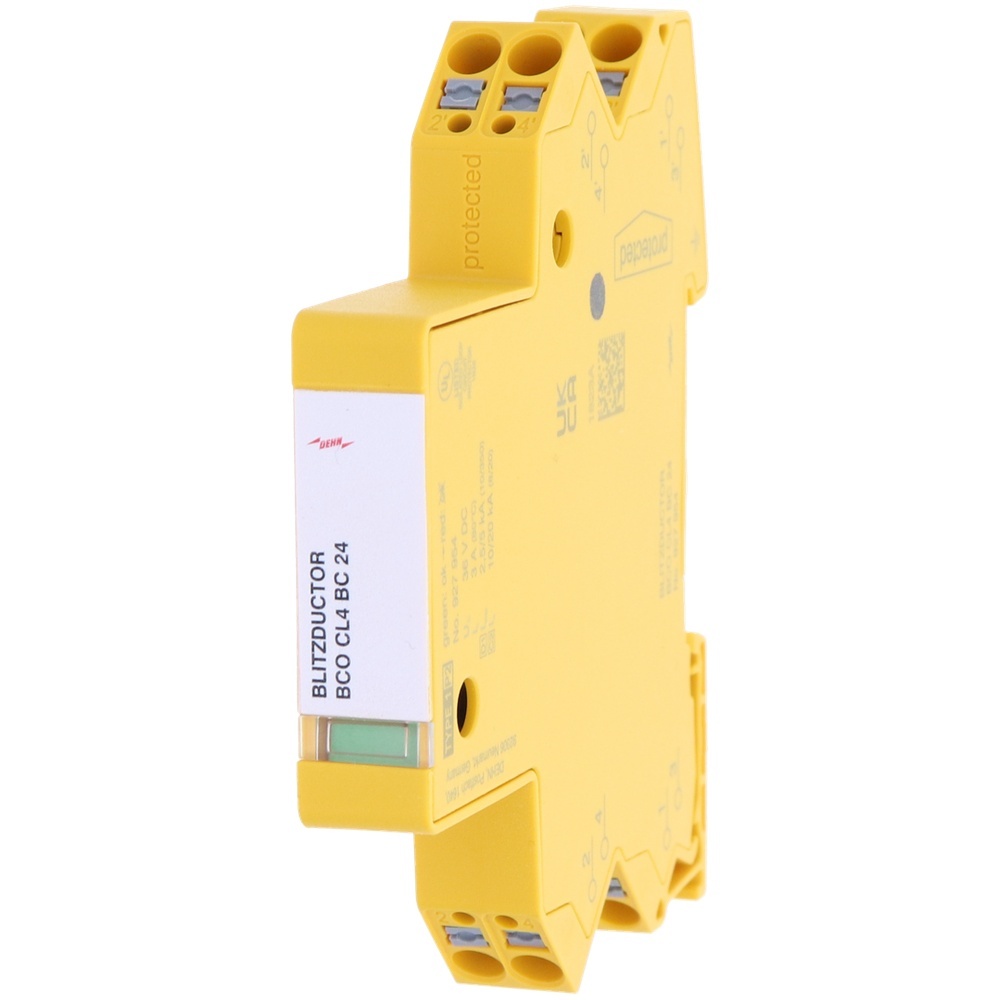 Dehn + Söhne Kombi Ableiter 927954 Typ BCO CL4 BC 24 Dehn + Söhne Kombi Ableiter 927954 Typ BCO CL4 BC 24