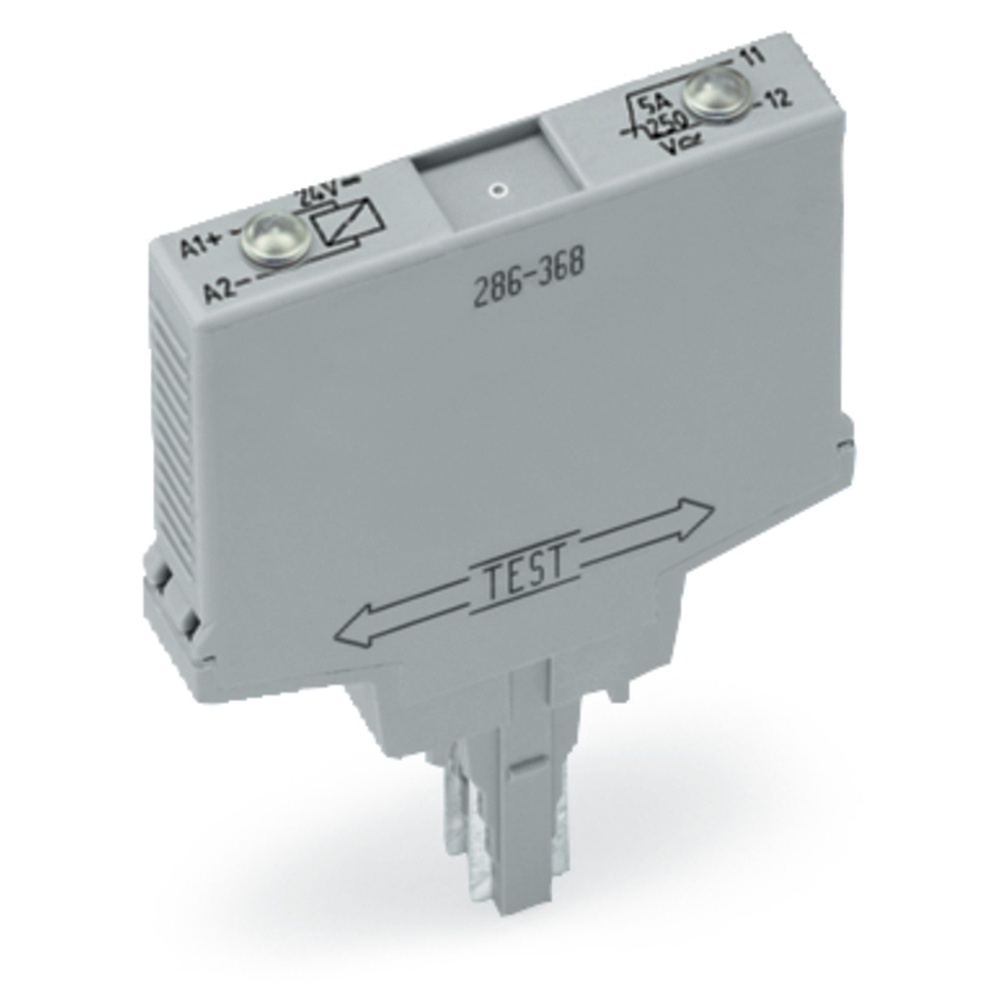 Wago Relaismodul 286-368/004-000 Wago Relaismodul 286-368/004-000