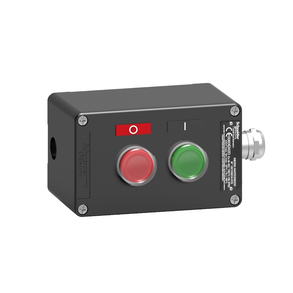 Schneider Electric Tasterstation XAWF210EX
