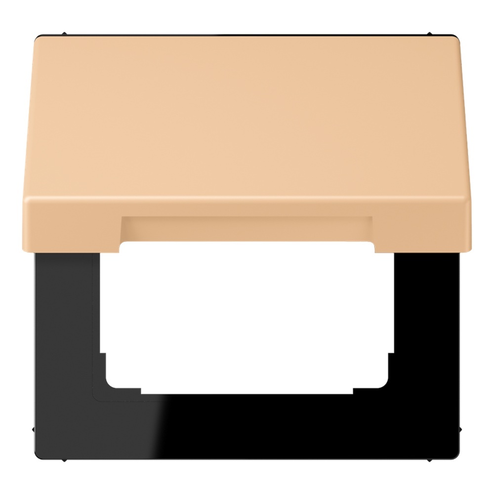 Jung Klappdeckel mit Rückstellfeder LC990BFKL237