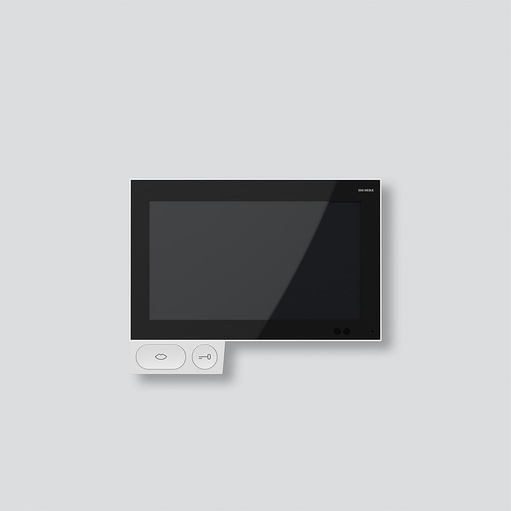 Siedle Video Innensprechstelle 210012173-00 Typ A 150-10 W