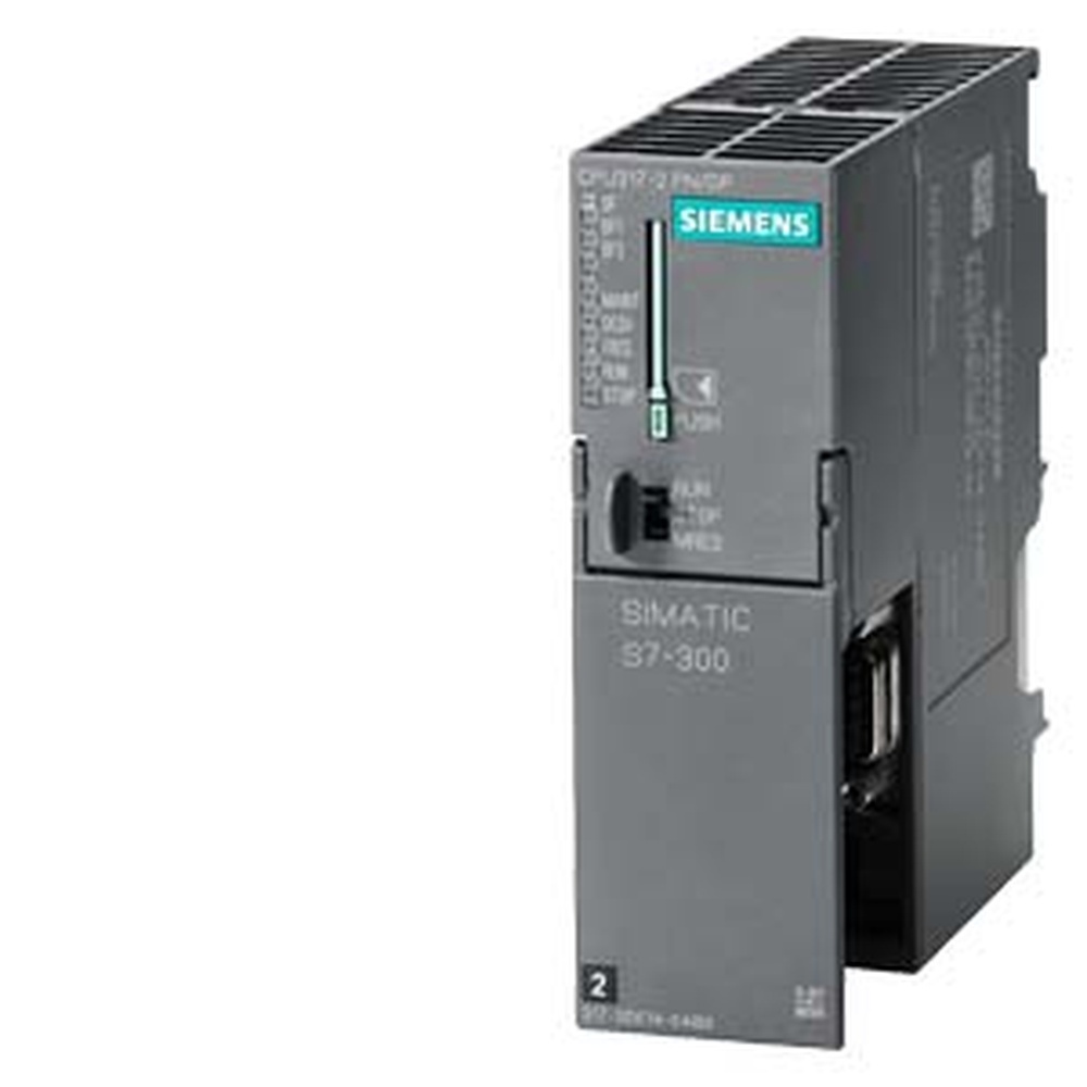 Siemens Zentralbaugruppe 6ES7317-2EK14-0AB0