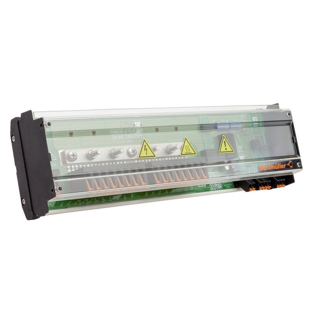 Weidmüller Stringüberwachung 2502520000 Typ TRANSCLINIC 16I+ 1K5 H