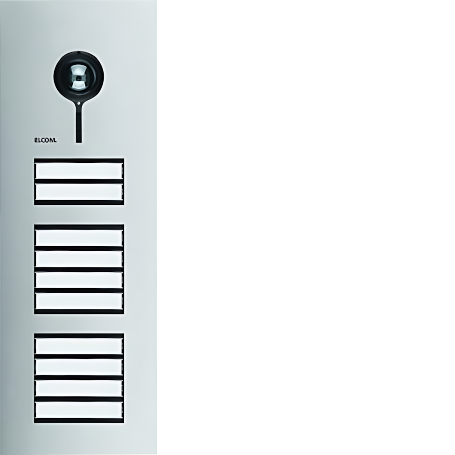Elcom Türstation Video REQ510Y Elcom Türstation Video REQ510Y