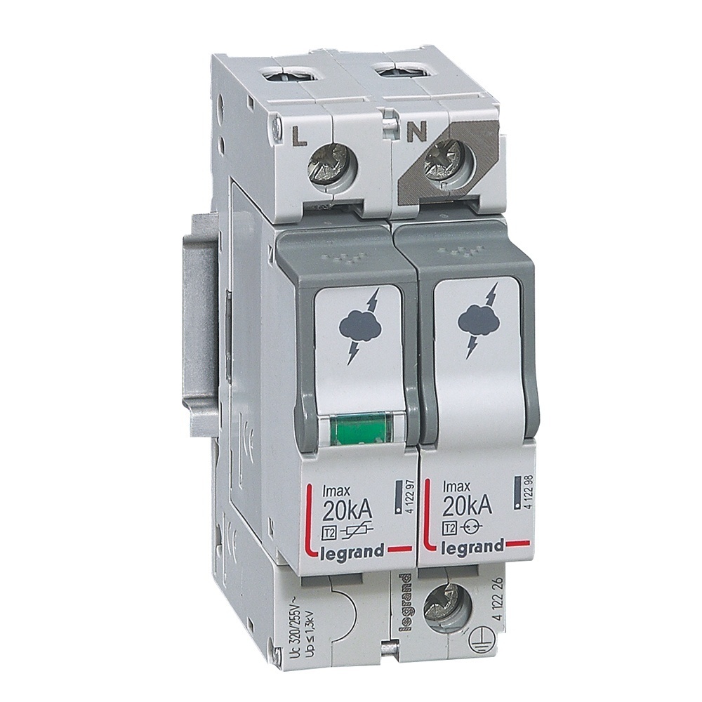 Legrand Überspannungsableiter 412226