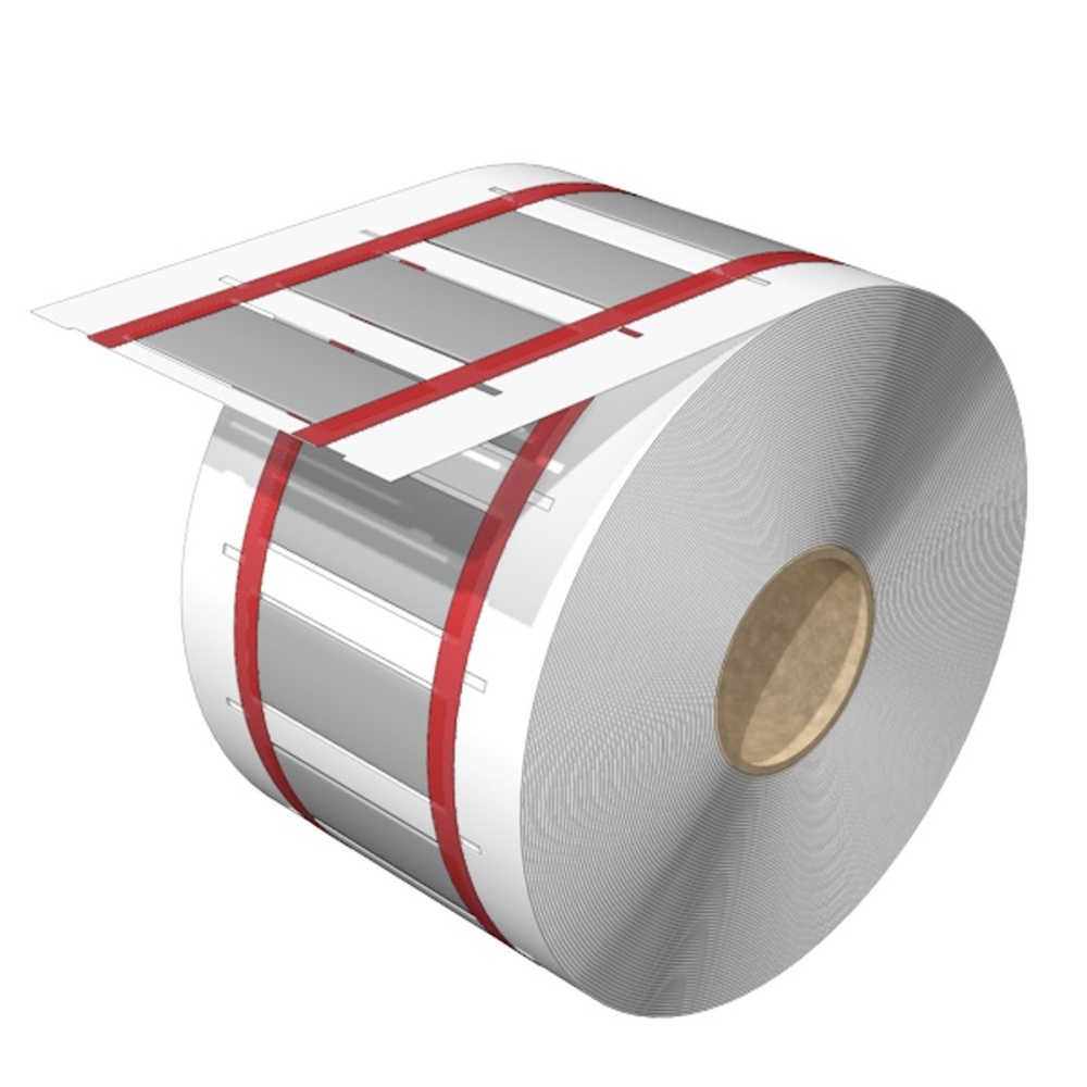 Weidmüller Kabelmarkierungssystem 2437730000 Typ HS 4.2-12.7/50 MM W