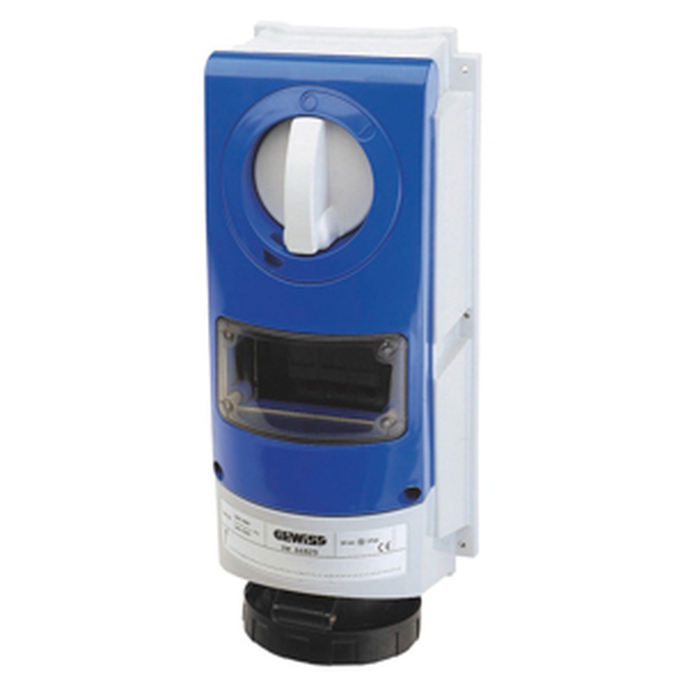 Gewiss Steckdose GW66810 Gewiss Steckdose GW66810