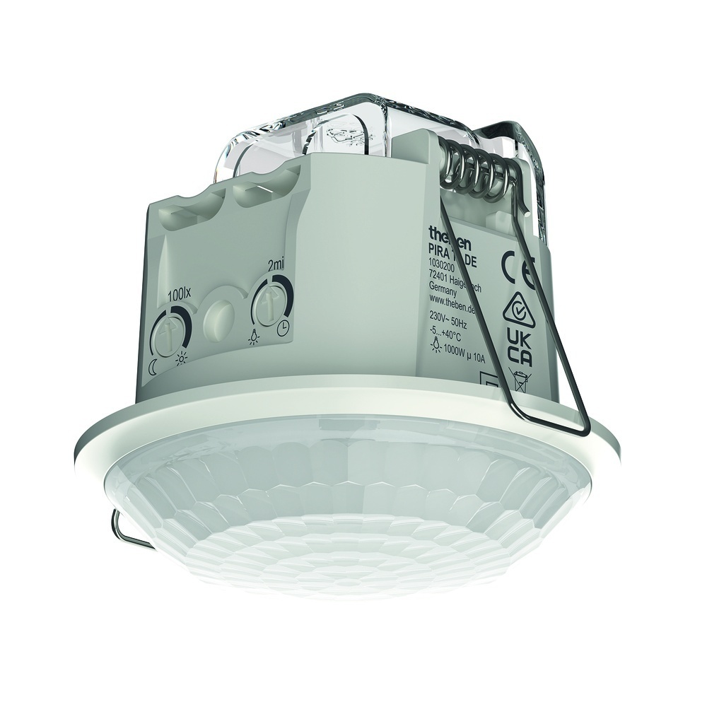 Theben Bewegungsmelder 1030200 Typ PIRA T8 DE