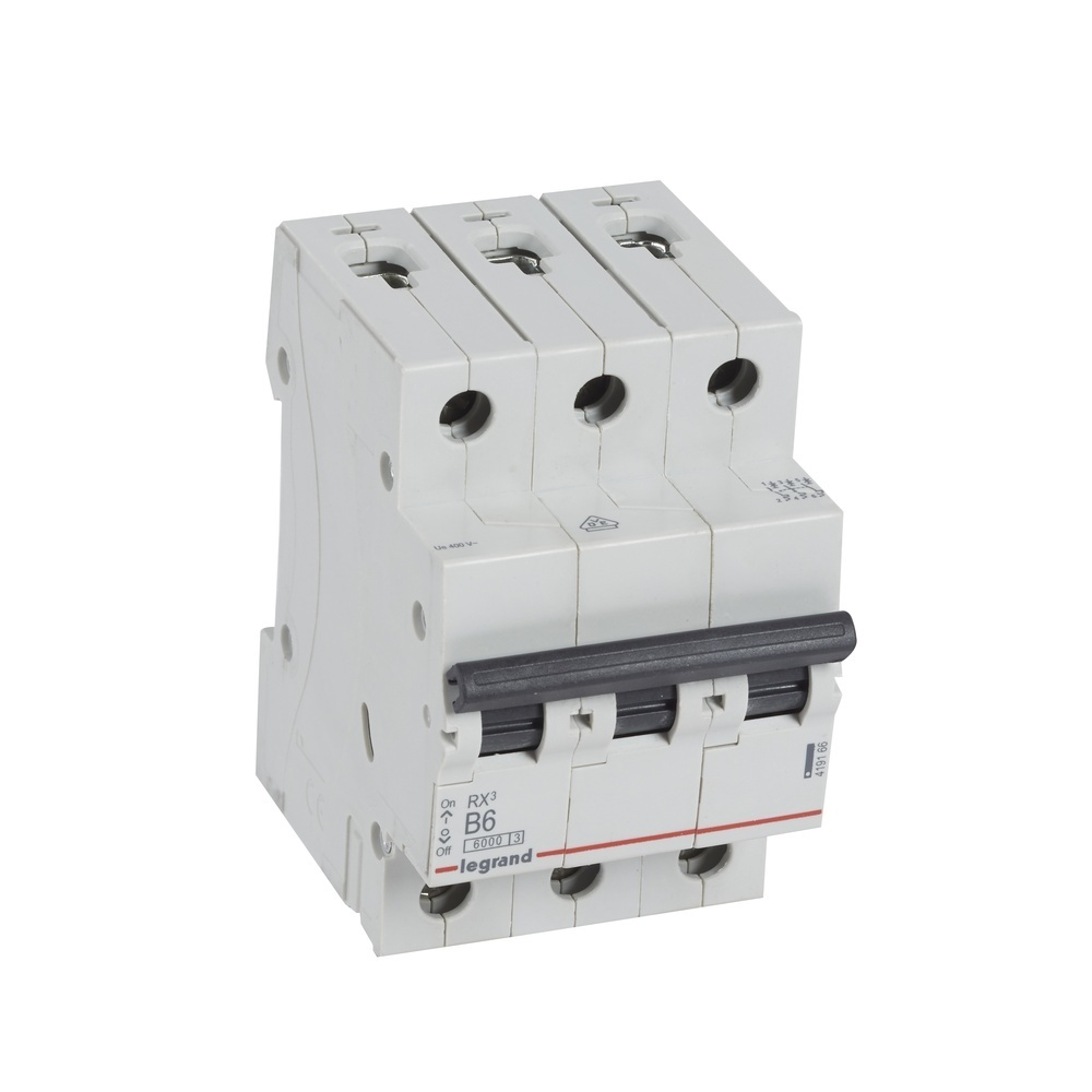 Legrand Leistungsschutzschalter 419166