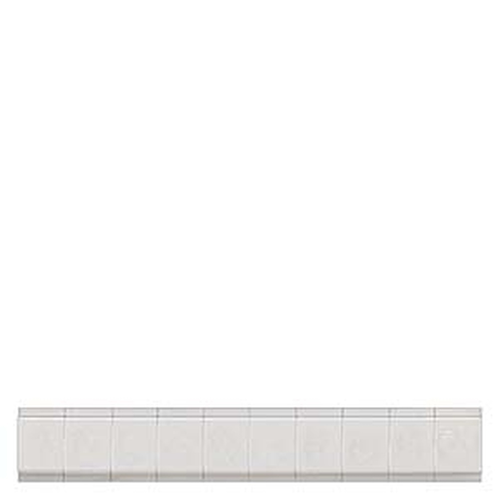 Siemens Bezeichnungsschild 8WH8113-1AA05 Siemens Bezeichnungsschild 8WH8113-1AA05