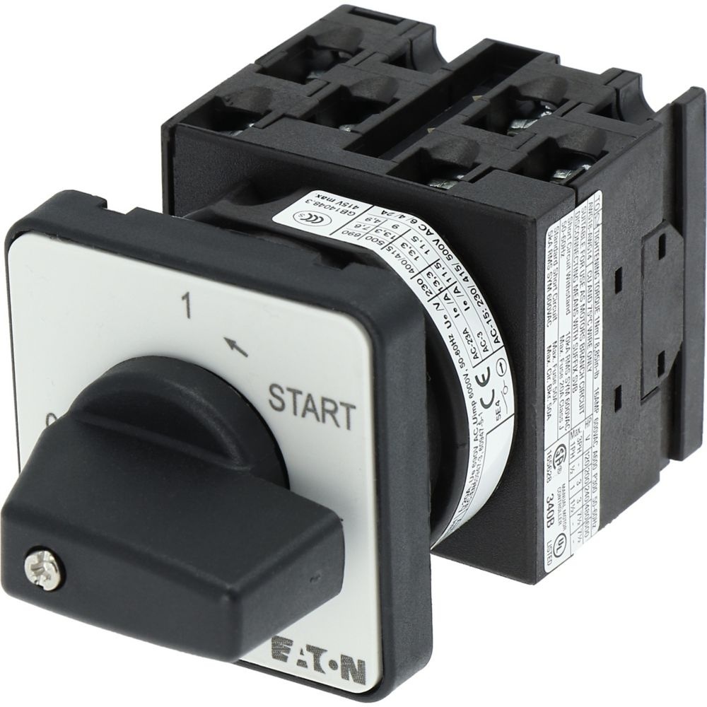 Eaton Ein Aus Taster 048351 Typ T0-3-15513/E