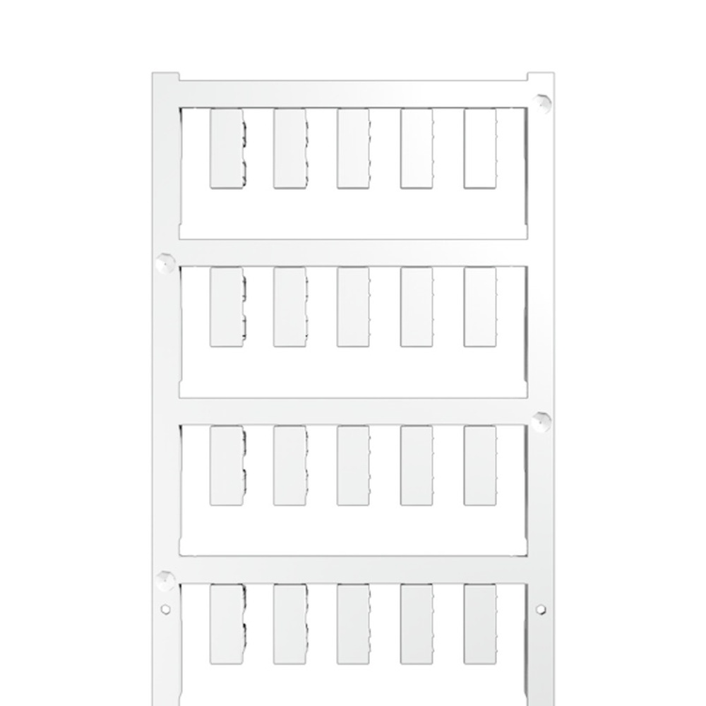 Weidmüller Gerätemarkierung 2558340000 Typ ESG 6/15 SDI MC NE WS