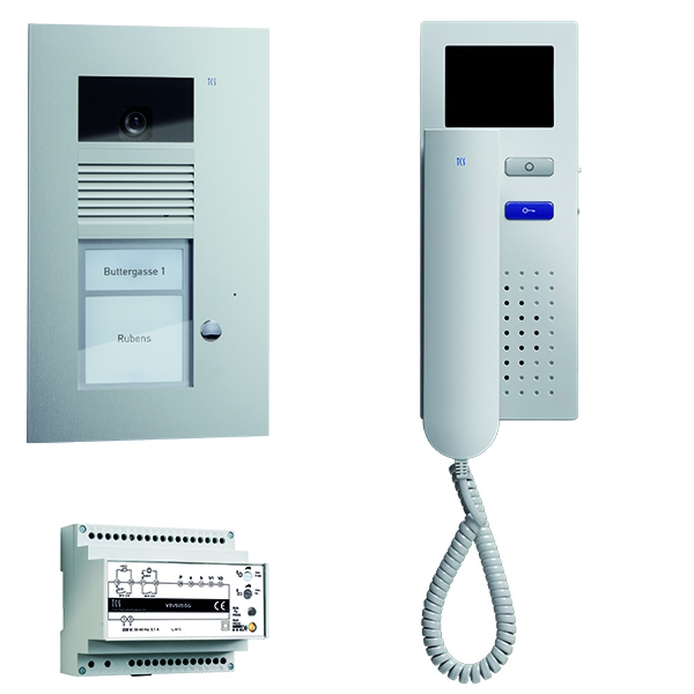 TCS UP Video Pack PVU1610-0010 Typ 1440