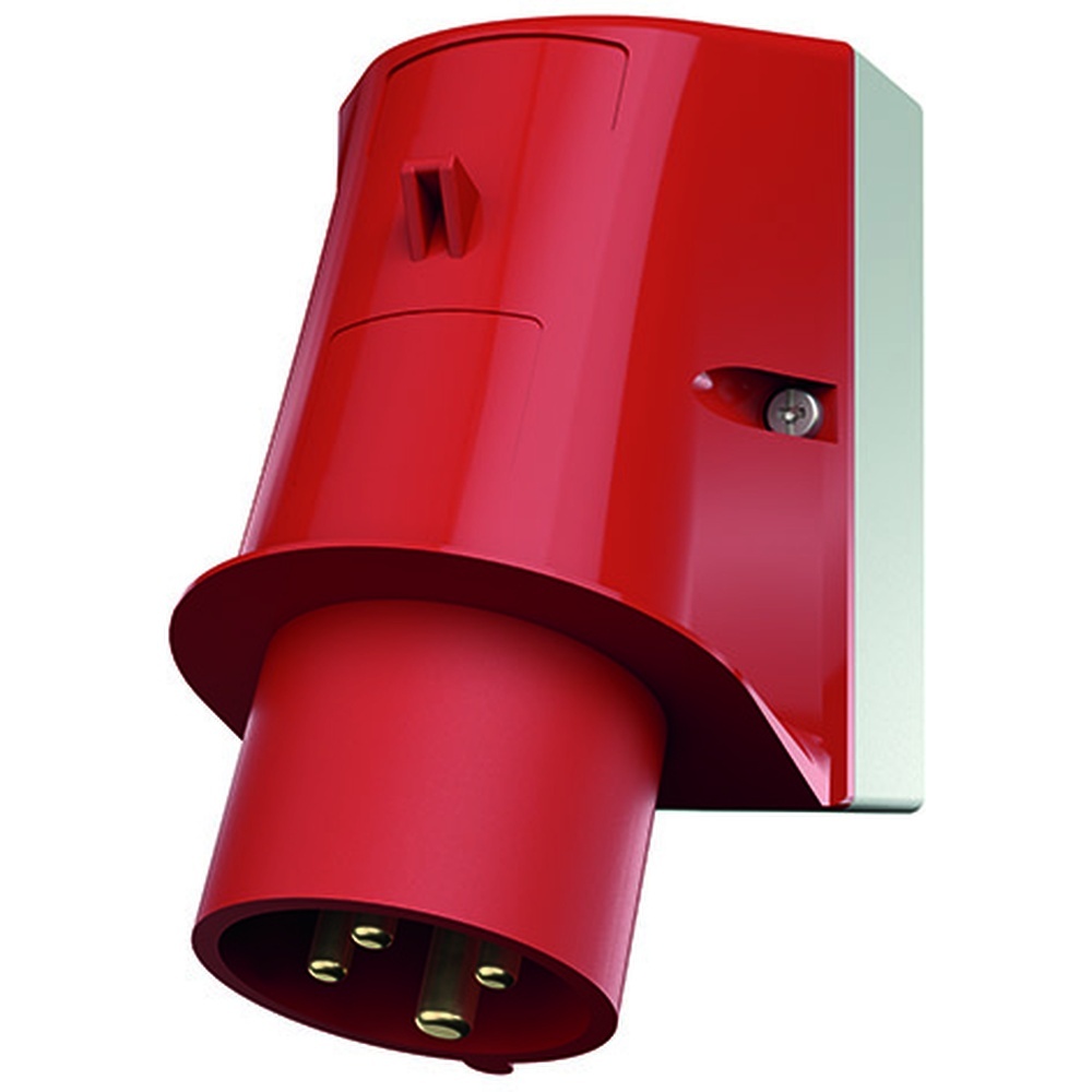 Mennekes Wandstecker 348